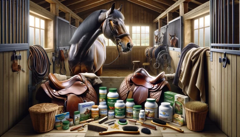 10 Essential Products Every New Horse Owner Needs