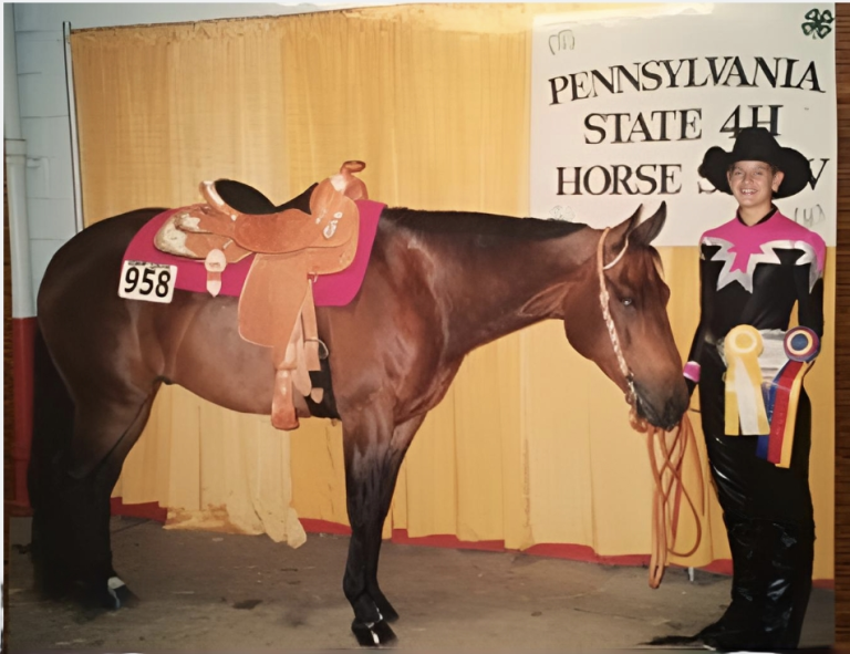 My Equine Journey: From Childhood Ponies to Equine Therapy